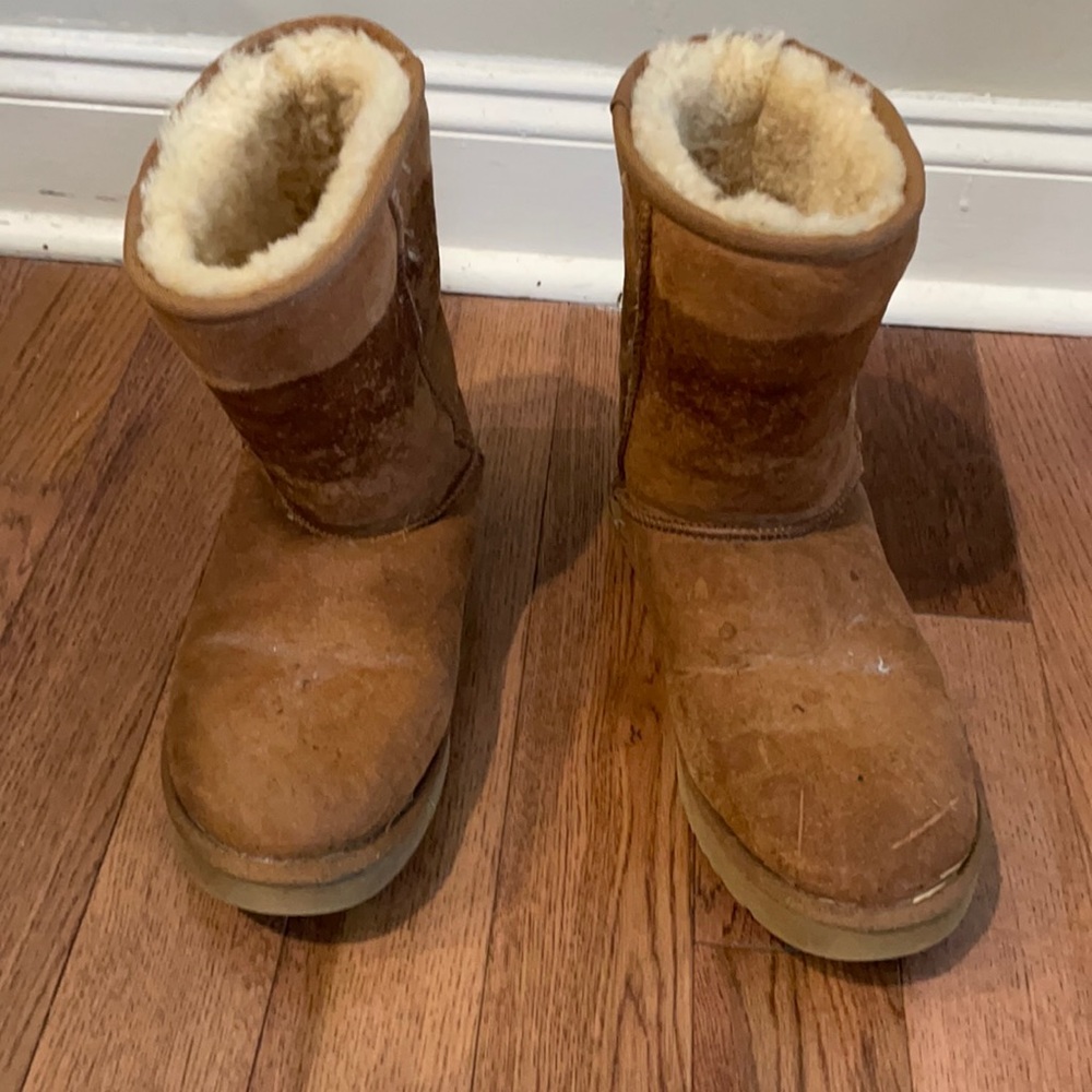 Ugh boots